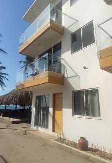 San Bernardo del Viento Apartment | Apartamento 201 Palmar de los vientos