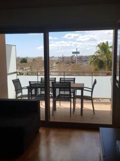 Sant Carles de la Rapita Apartment | Apartamento Residencial Deltamar