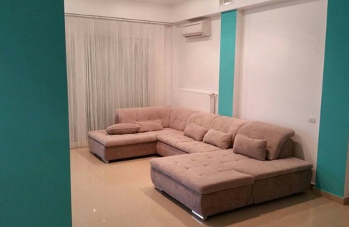 Mamaia-Sat Apartment | apartament 2 camere, 2 grupuri sanitare, terasa, mobilat și utilat
