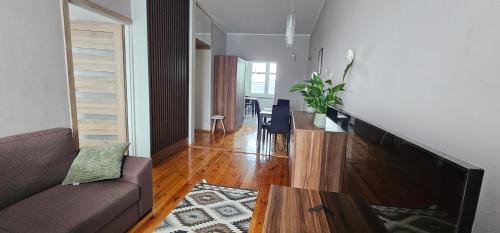 Sarbinowo Resort | Apartament 2 pokojowy z widokiem na morze
