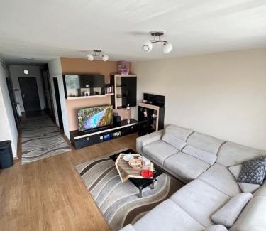Floresti Apartment | Apartament 3 camere Untold 7-11Aug