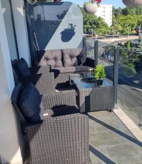 Saturn Apartment | Apartament Alina Sunrise