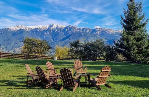 Moieciu Apartment | Apartament Boemia