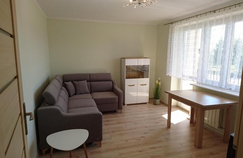 Darlowko Apartment | Apartament BRYZA