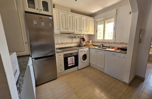 Mar de Cristal Apartment | Apartament Carina