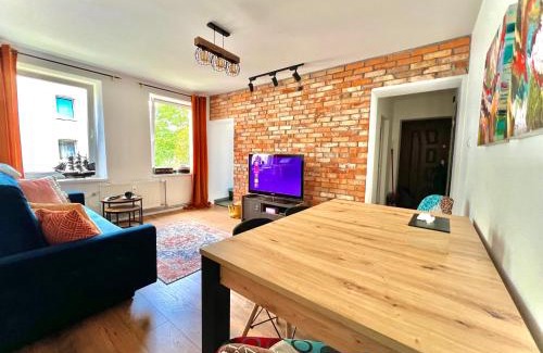 Slupsk Apartment | Apartament Centrum Piotra Skargi Słupsk