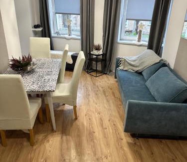 Zielona Gora Apartment | Apartament Centrum