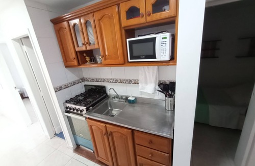 El Laguito Apartment | Apartamento Acogedor, Amoblado con Vista al Lago, Con 2 Pisicinas