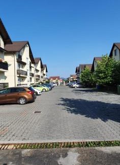 Rasnov Apartment | Apartament Comfort Primaverii