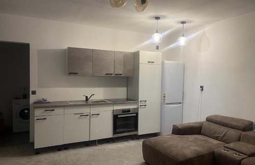 Floresti Apartment | Apartament cu scara interioară