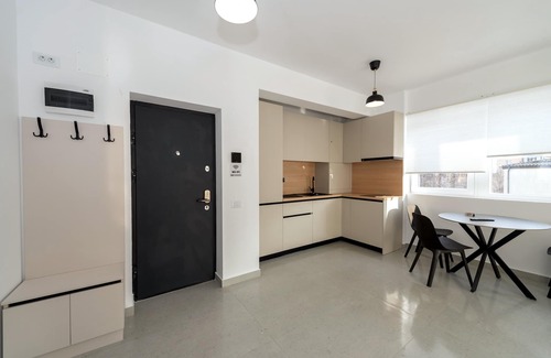 Chiajna Apartment | Apartament Deluxe cu 1 dormitor + Living - Ap. 10 - Habitat ApartHotel