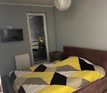 Bydgoszcz Apartment | Apartament dla 4 osób