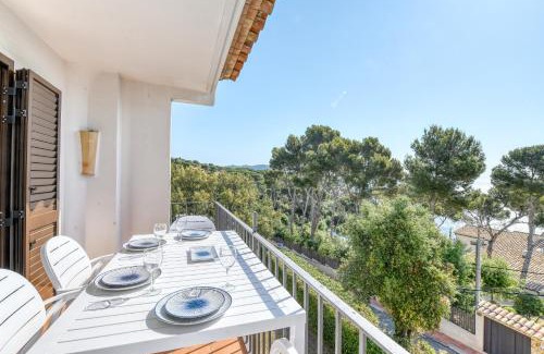 Calella de Palafrugell Apartment | Apartament Alegría