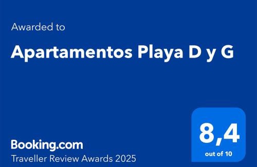 Alcanar Apartment | Apartamentos Playa D y G