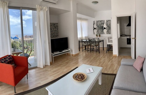 Santa Cruz de Tenerife Apartment | Apartamentos Bruja