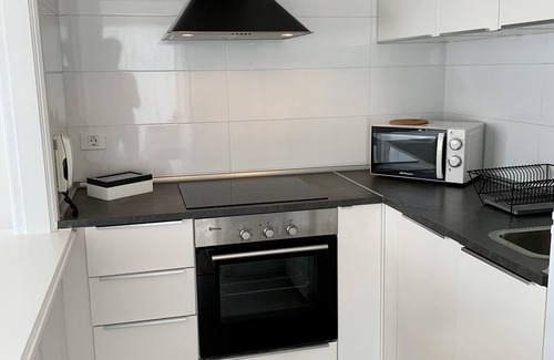 Santa Cruz de Tenerife Apartment | Apartamentos Bruja