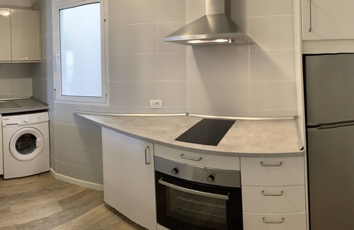 Santa Cruz de Tenerife Apartment | Apartamentos Bruja