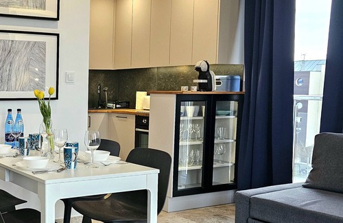 Gaski Apartment | Apartament Gąski B34 - 365PAM