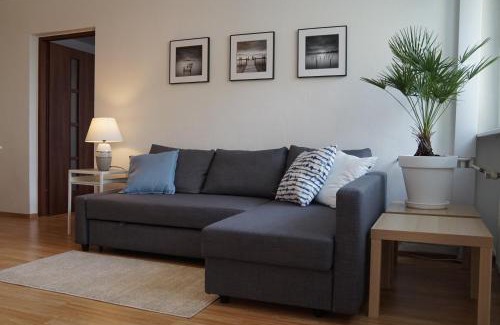 Gliwice Apartment | Apartament Gliwice Centrum Dunikowskiego z garażem