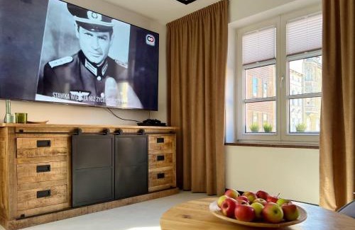 Olsztyn Apartment | Apartament Hansa Klossa