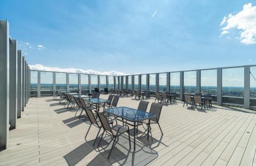 West Pomeranian Voivodeship Apartment | Apartament Hanza Tower 1412