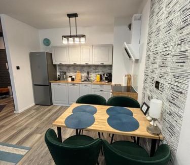 Ostroda Apartment | Apartament Kamila Ostróda