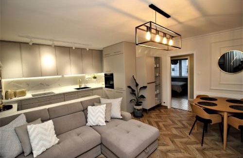Slawno Apartment | Apartament Kaszmirowy