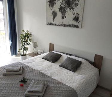 Slupsk Apartment | Apartament Kopernika-centrum Słupska