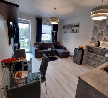 Slupsk Apartment | Apartament Kopernika-centrum Słupska