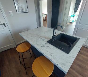 Mragowo Apartment | Apartament Królewiecka 19 Centrum Molo jezioro Czos KLIMA