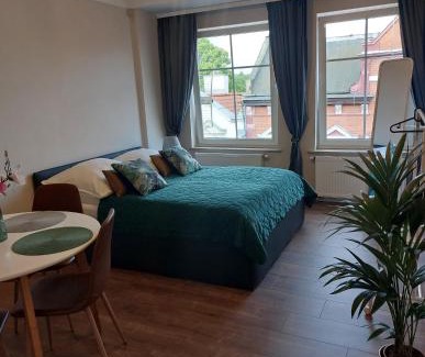 Mragowo Apartment | Apartament Królewiecka 19 Centrum Molo jezioro Czos KLIMA