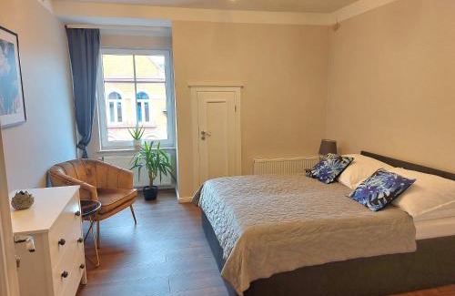 Mragowo Apartment | Apartament Królewiecka 19 Centrum Molo jezioro Czos KLIMA