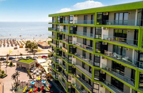 Jibert Apartment | Apartament modern - Alezzi Beach