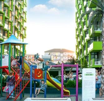 Jibert Apartment | Apartament modern - Alezzi Beach