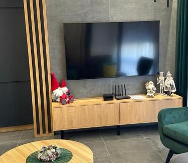 Ustron Apartment | Apartament Na Olchowym Wzgórzu