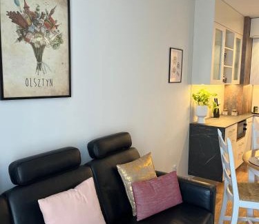 Olsztyn Apartment | Apartament NOWE POJEZIERZE
