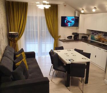 Poiana Brasov Apartment | Apartament Ozon Poiana Brasov