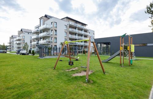 Sianozety Apartment | Apartament Pięć Mórz by Noclegi Renters