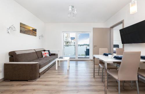 Sianozety Apartment | Apartament Pięć Mórz by Noclegi Renters