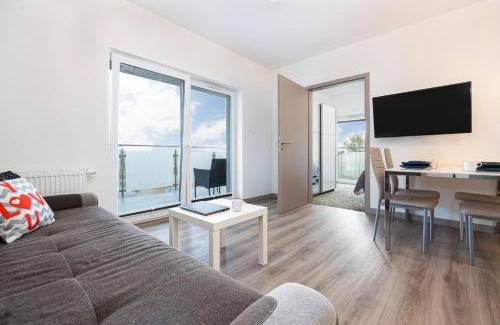 Sianozety Apartment | Apartament Pięć Mórz by Noclegi Renters