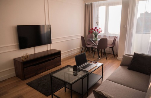 Brzezno Condo | Apartament plaża 41 bros