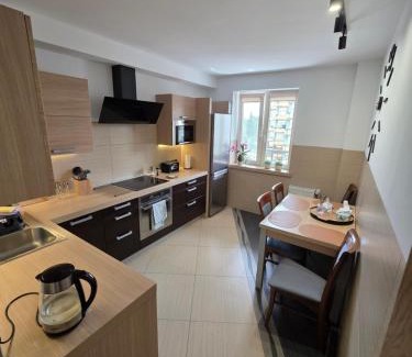 Olsztyn Apartment | Apartament PREMIUM Dywizjonu 303