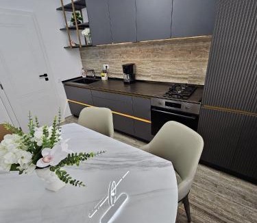 Vladeni Apartment | Apartament Rosenau