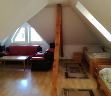 Centrul Nou House | Apartament Roza