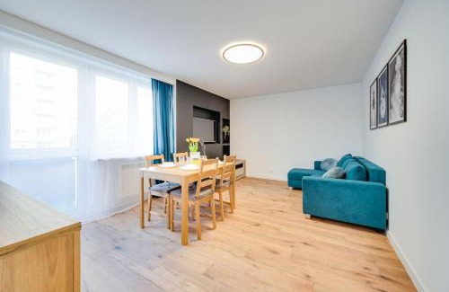 Wrzeszcz Apartment | Apartament Słowik ProstyWynajem