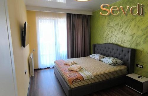 Eforie Nord Apartment | Apartament Sevdi - 2 min de plaja