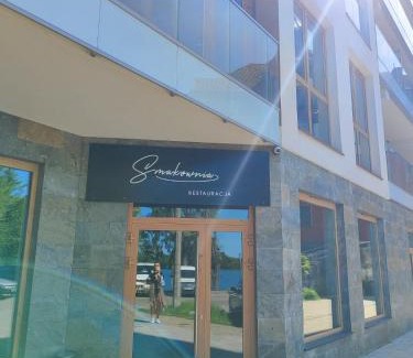 Elk Apartment | Apartament Sikorskiego 27