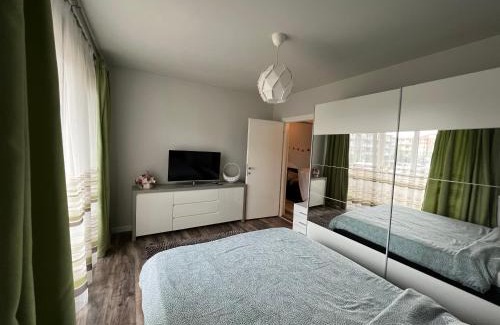 Floresti Apartment | Apartament spatios, mobilat si utilat complet