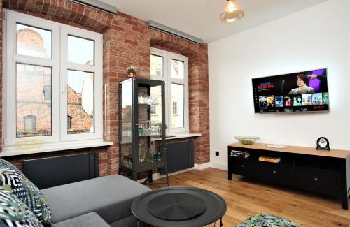 West Pomeranian Voivodeship Apartment | Apartament STACJA Kamienica