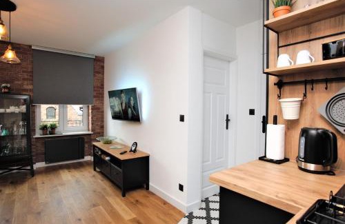 West Pomeranian Voivodeship Apartment | Apartament STACJA Kamienica
